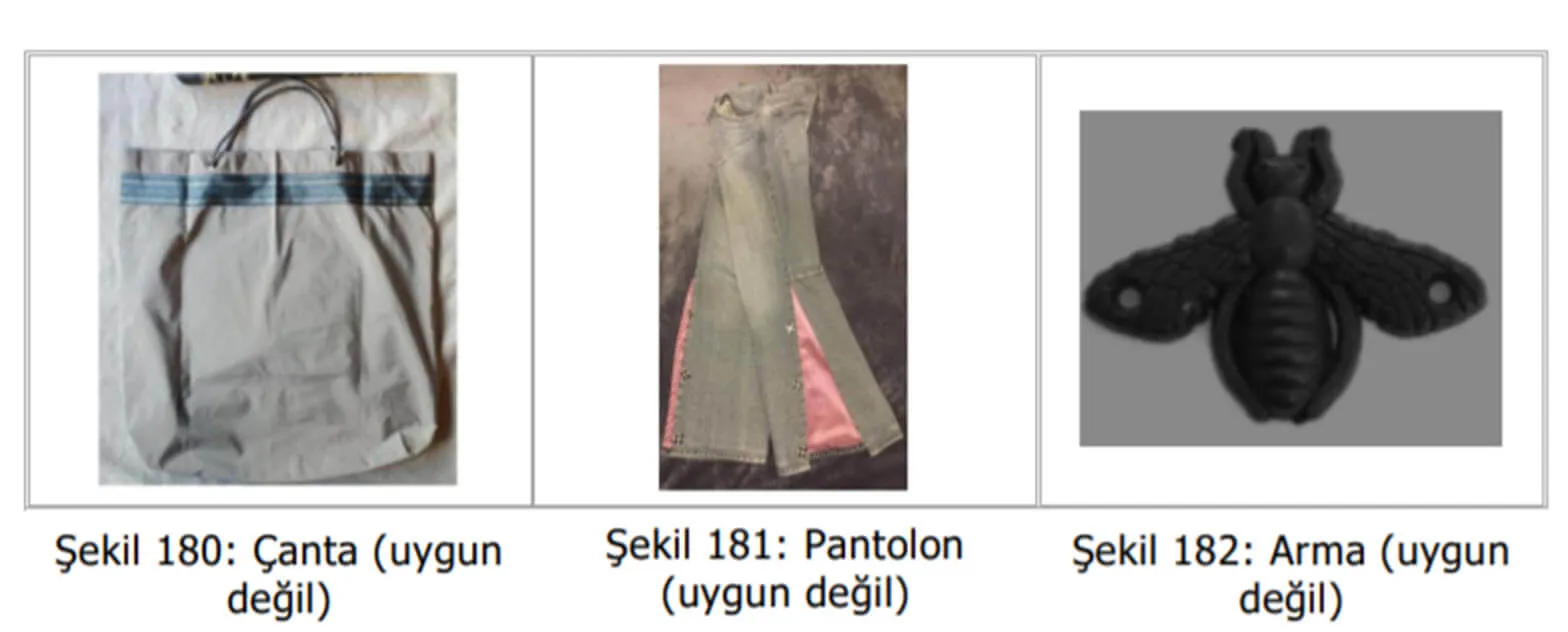 uygunsuz tekstil tasarım örnekleri-eskişehir patent